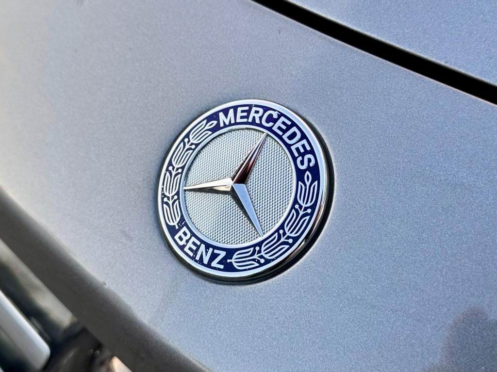 MERCEDES-BENZ GLA CLASS