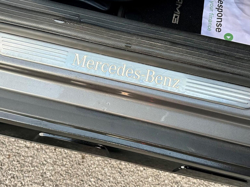 MERCEDES-BENZ GLA CLASS