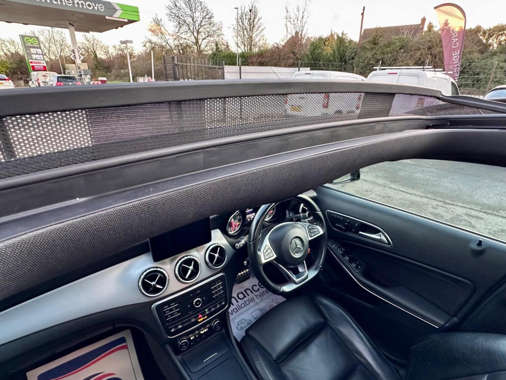 MERCEDES-BENZ GLA CLASS