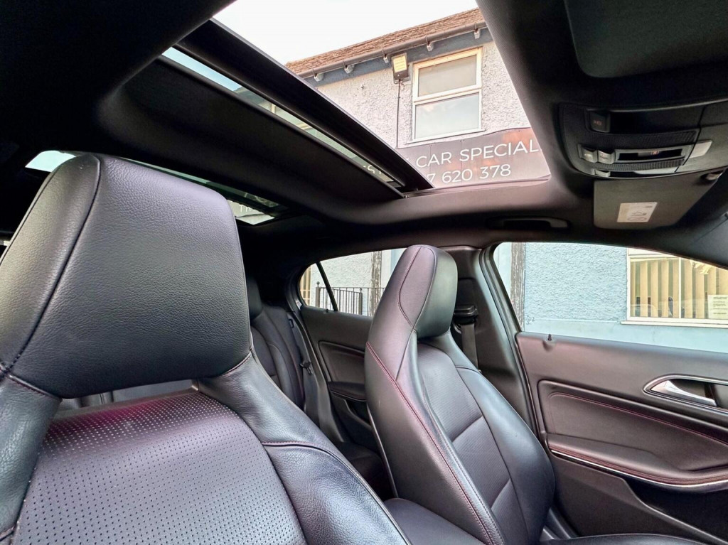 MERCEDES-BENZ GLA CLASS