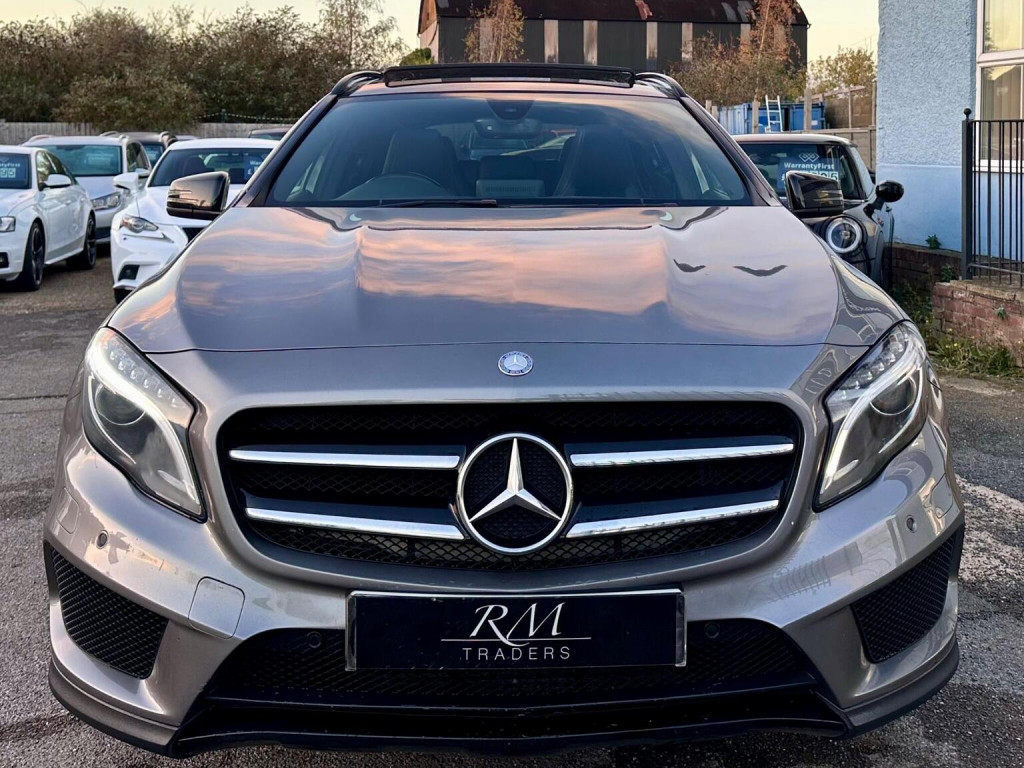 MERCEDES-BENZ GLA CLASS
