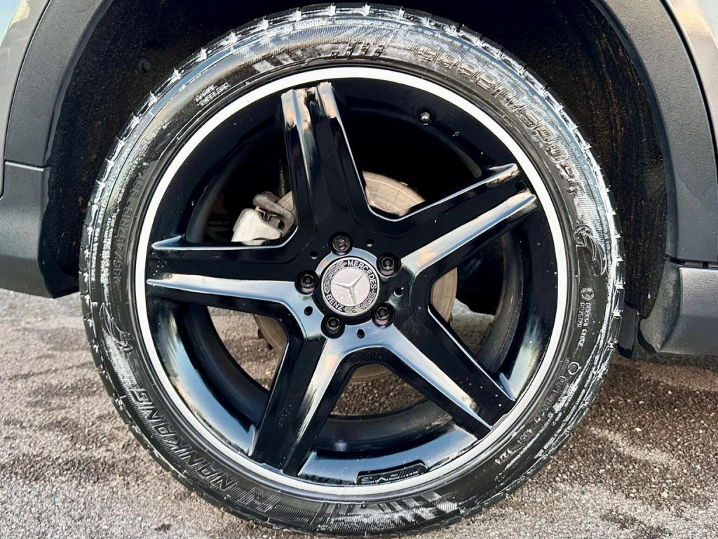 MERCEDES-BENZ GLA CLASS