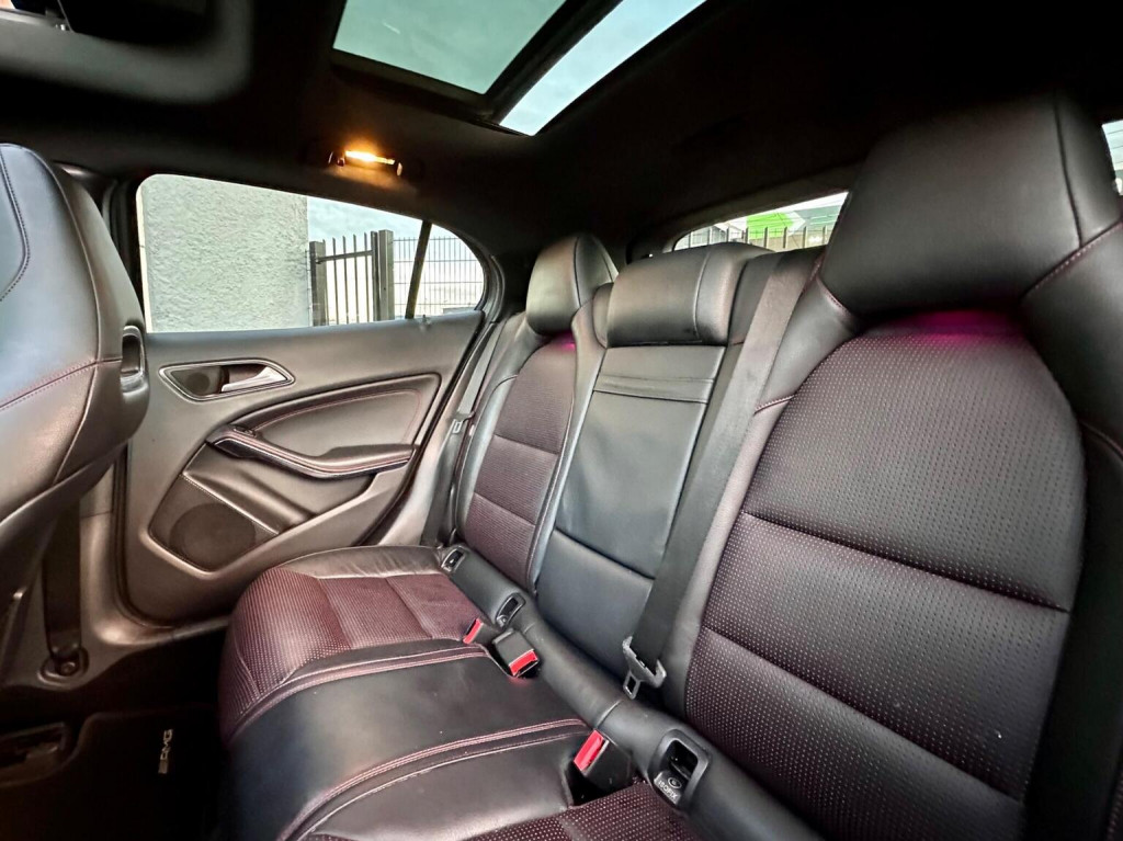 MERCEDES-BENZ GLA CLASS