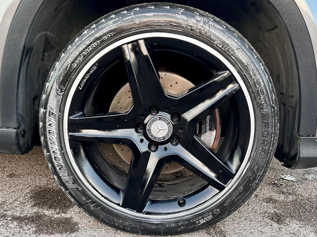 MERCEDES-BENZ GLA CLASS