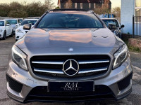 MERCEDES-BENZ GLA CLASS