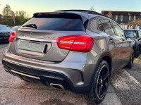 MERCEDES-BENZ GLA CLASS