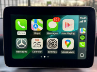 MERCEDES-BENZ GLA CLASS