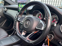 MERCEDES-BENZ GLA CLASS