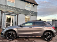 MERCEDES-BENZ GLA CLASS