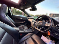 MERCEDES-BENZ GLA CLASS