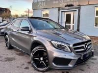 MERCEDES-BENZ GLA CLASS