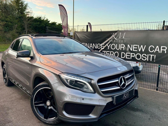 MERCEDES-BENZ GLA CLASS