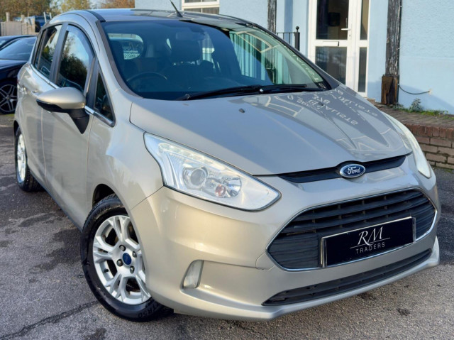 FORD B-MAX