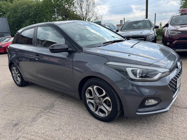 HYUNDAI I20 1.2 Play Euro 6 (s/s) 5dr (2019/69)