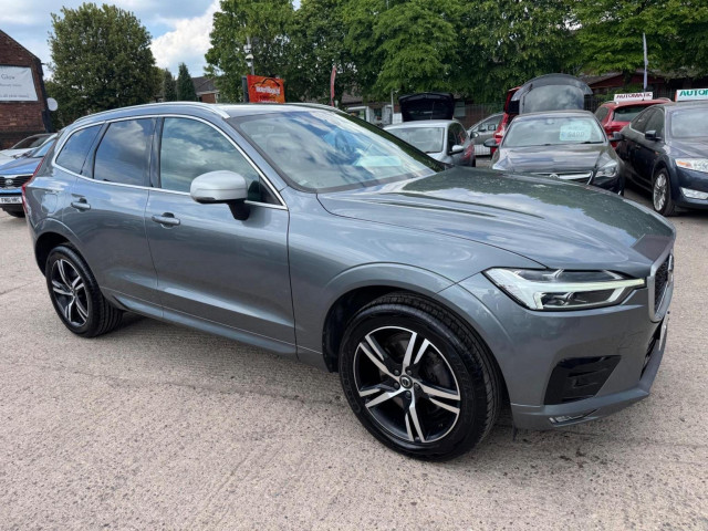 VOLVO XC60 2.0 T5 R-Design Auto AWD Euro 6 (s/s) 5dr (2019/68)