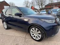 LAND ROVER DISCOVERY 2.0 SD4 HSE Auto 4WD Euro 6 (s/s) 5dr (2018/68)