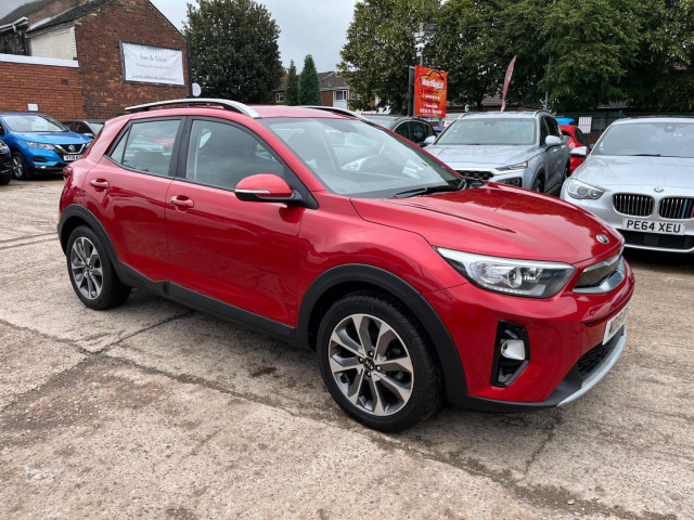 KIA STONIC 1.0 T-GDi 2 Euro 6 (s/s) 5dr (2019/19)