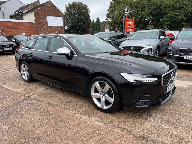 VOLVO V90 2.0 D4 R-Design Auto Euro 6 (s/s) 5dr (2019/69)