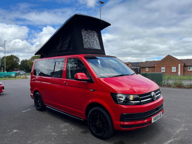 VOLKSWAGEN TRANSPORTER 2.0 BiTDI T30 BlueMotion Tech Edition FWD SWB Euro 6 (s/s) 5dr (2019/19)
