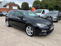 SEAT LEON 2.0 TDI FR Euro 6 (s/s) 5dr (2019/69)