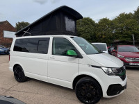 VOLKSWAGEN TRANSPORTER 2.0 TDI T28 Startline FWD SWB Euro 6 (s/s) 5dr (2020/20)