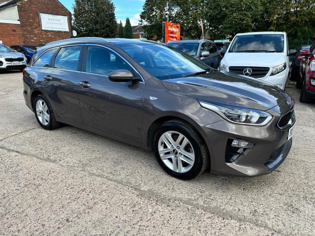 KIA CEED 1.0 T-GDi 2 NAV Sportswagon Euro 6 (s/s) 5dr (2020/70)