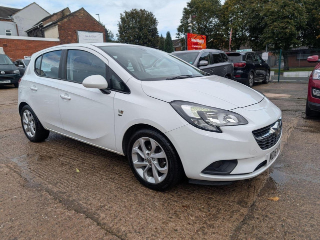 VAUXHALL CORSA 1.4i ecoFLEX Energy Euro 6 5dr (a/c) (2016/16)