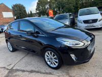 FORD FIESTA 1.0T EcoBoost Titanium Euro 6 (s/s) 5dr (2021/21)