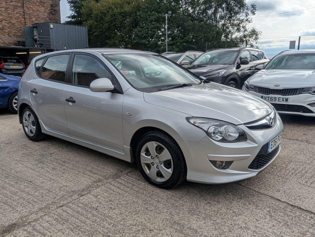 HYUNDAI I30 1.4 Classic Euro 5 5dr (2011/61)