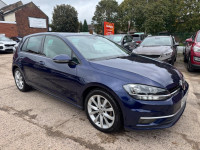 VOLKSWAGEN GOLF 1.6 TDI GT Euro 6 (s/s) 5dr (2018/68)