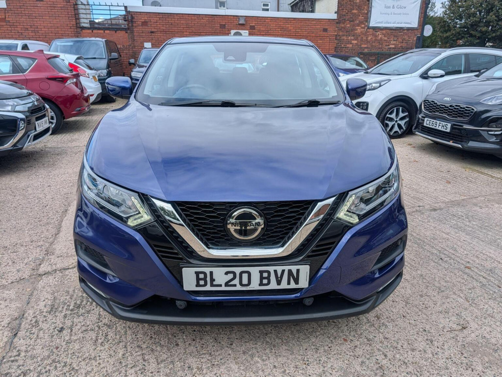 NISSAN QASHQAI