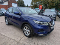 NISSAN QASHQAI 1.5 dCi Acenta Premium DCT Auto Euro 6 (s/s) 5dr (2020/20)