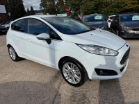 FORD FIESTA 1.0T EcoBoost Zetec Euro 5 (s/s) 5dr (2014/14)