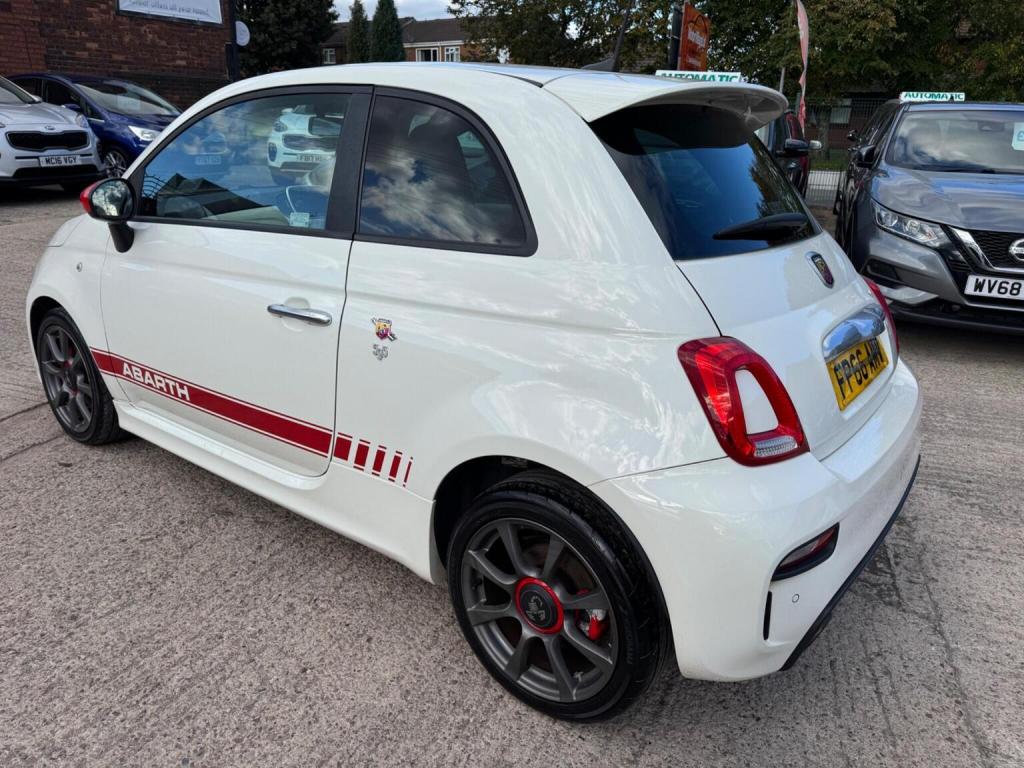 ABARTH 595