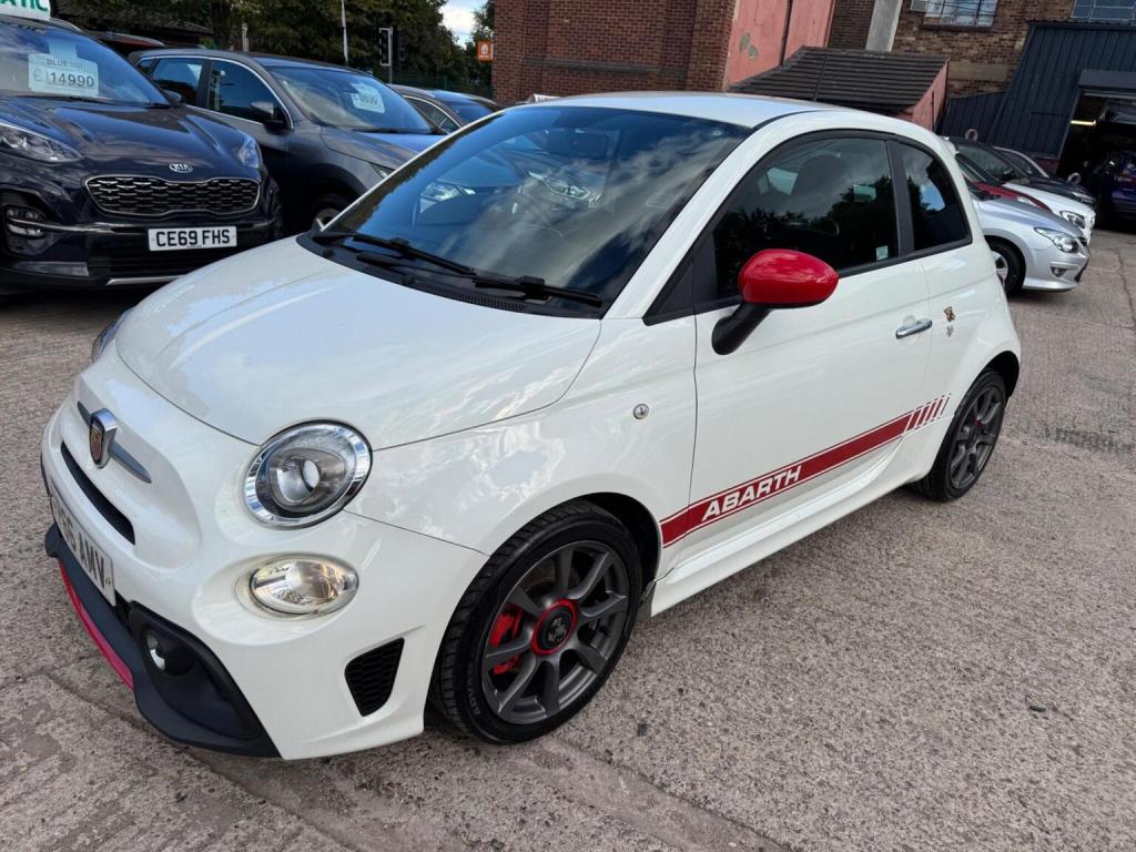ABARTH 595