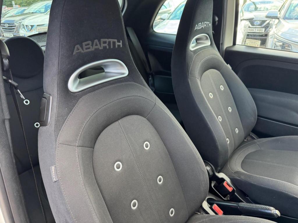 ABARTH 595