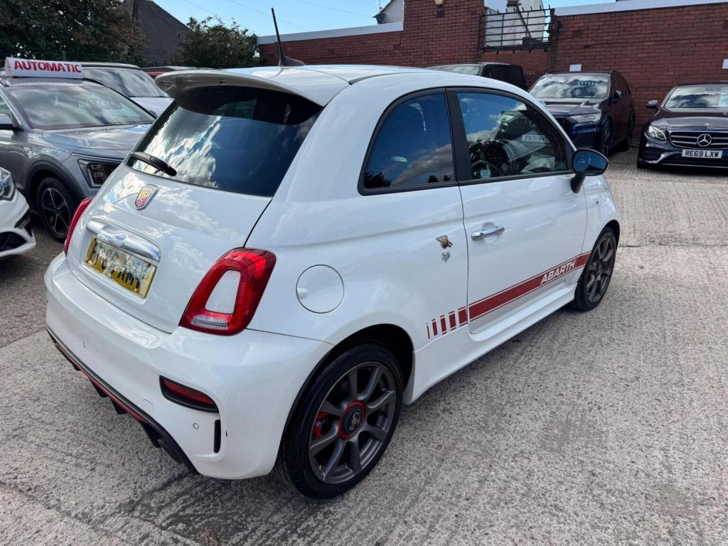 ABARTH 595
