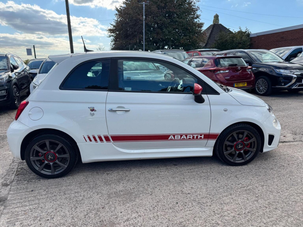 ABARTH 595