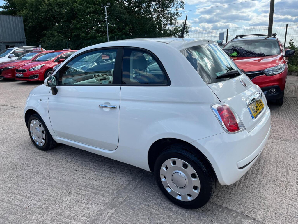 FIAT 500