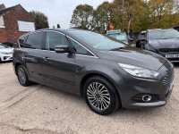 FORD S-MAX 2.0 EcoBlue Titanium Euro 6 (s/s) 5dr (2019/68)