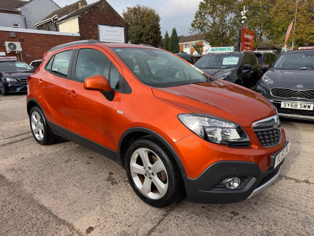 VAUXHALL