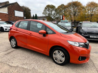 HONDA JAZZ 1.3 i-VTEC S CVT Euro 6 (s/s) 5dr (2019/68)