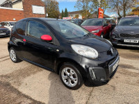 CITROEN C1 1.0i Connexion Euro 5 3dr (2012/62)