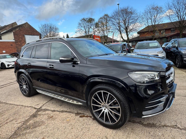 MERCEDES-BENZ GLS 2.9 GLS400d AMG Line (Premium Plus) G-Tronic 4MATIC Euro 6 (s/s) 5dr (2019/69)