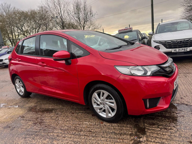 HONDA JAZZ 1.3 i-VTEC SE Navi Euro 6 (s/s) 5dr (2017/67)