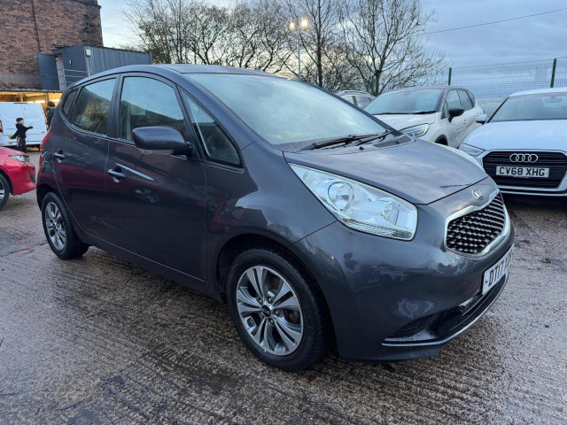 KIA VENGA 1.4 2 Euro 6 (s/s) 5dr (2017/17)