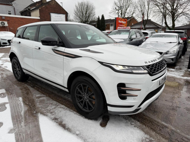 LAND ROVER RANGE ROVER EVOQUE 2.0 D165 R-Dynamic FWD Euro 6 (s/s) 5dr (2022/71)
