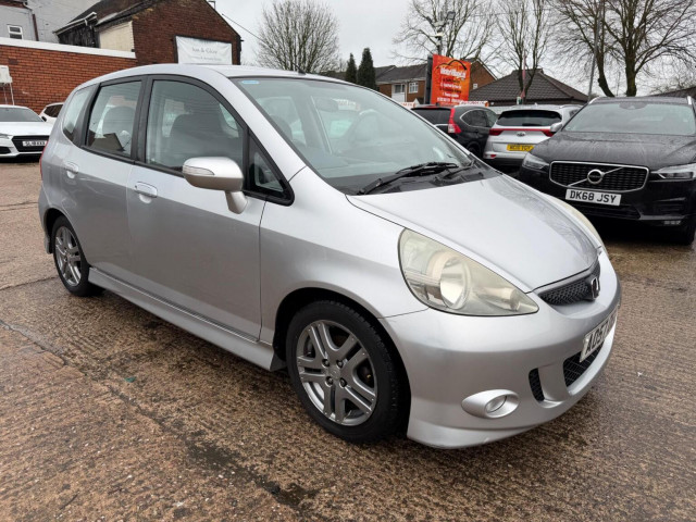 HONDA JAZZ 1.4 i-DSI Sport 5dr (2007/57)