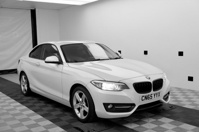 BMW 2 SERIES