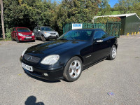 MERCEDES-BENZ SLK